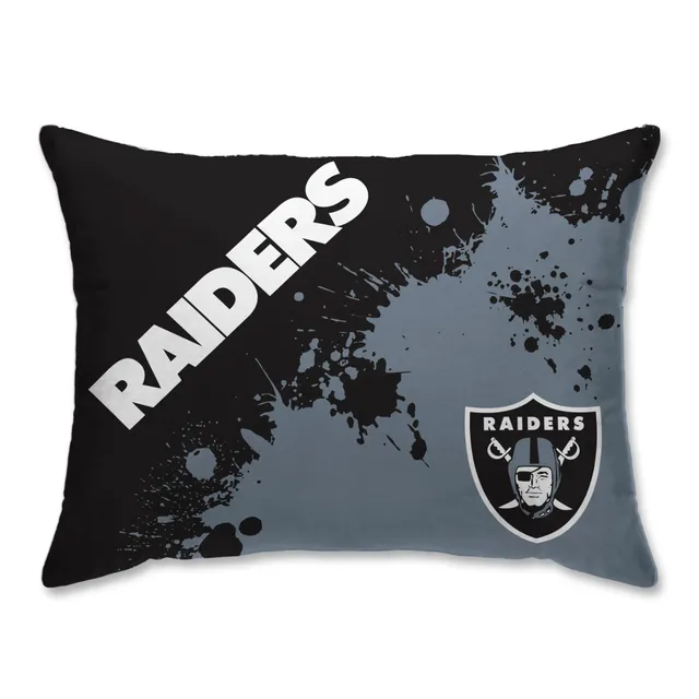 Lids Buffalo Bills Splatter Plush Bed Pillow - Blue