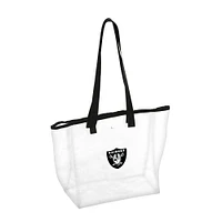 Las Vegas Raiders Stadium Clear Tote Bag