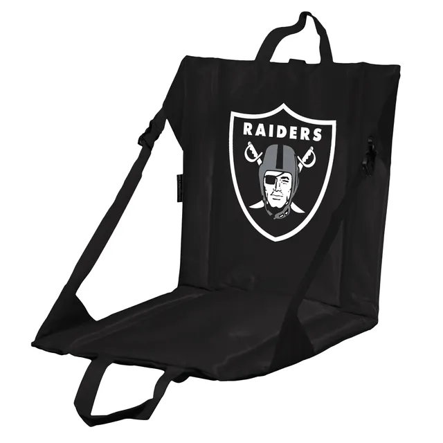 Las Vegas Raiders 60'' x 80'' All-Weather XL Outdoor Blanket - Black