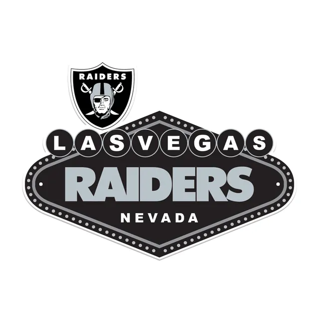 Lids Las Vegas Raiders 23'' x 35'' Personalized Door Mat