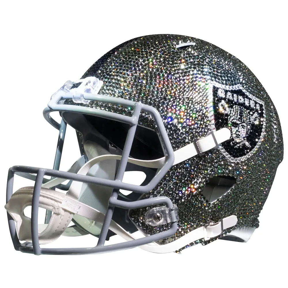 Las Vegas Raiders American Football Helmet | 3D model