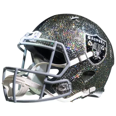 Lids Las Vegas Raiders Swarovski Crystal Football