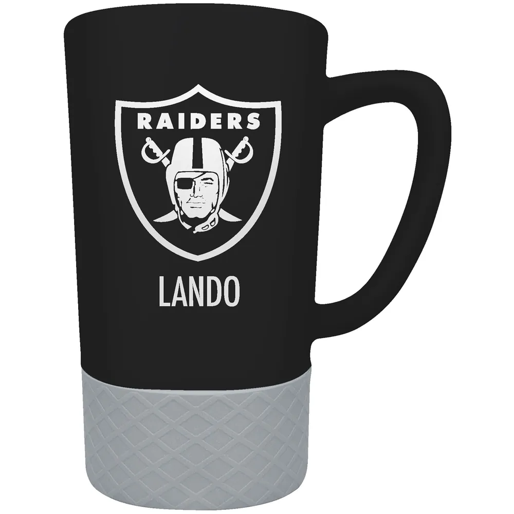 NFL Las Vegas Raiders Personalized Coffee Mug 15oz White