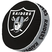 Oreiller bouffant de l’équipe des Raiders de Las Vegas