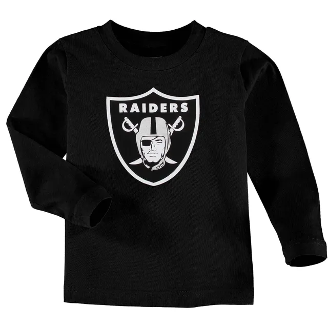 Lids Davante Adams Las Vegas Raiders Toddler Mainliner Player Name & Number  T-Shirt - Black