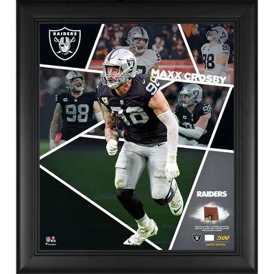 Lids Hunter Renfrow Las Vegas Raiders Fanatics Authentic Framed 15 x 17  Player Panel Collage