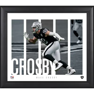 Lids Darren Waller Las Vegas Raiders Fanatics Authentic Framed 15 x 17  Player Collage with a Piece of Game-Used Ball