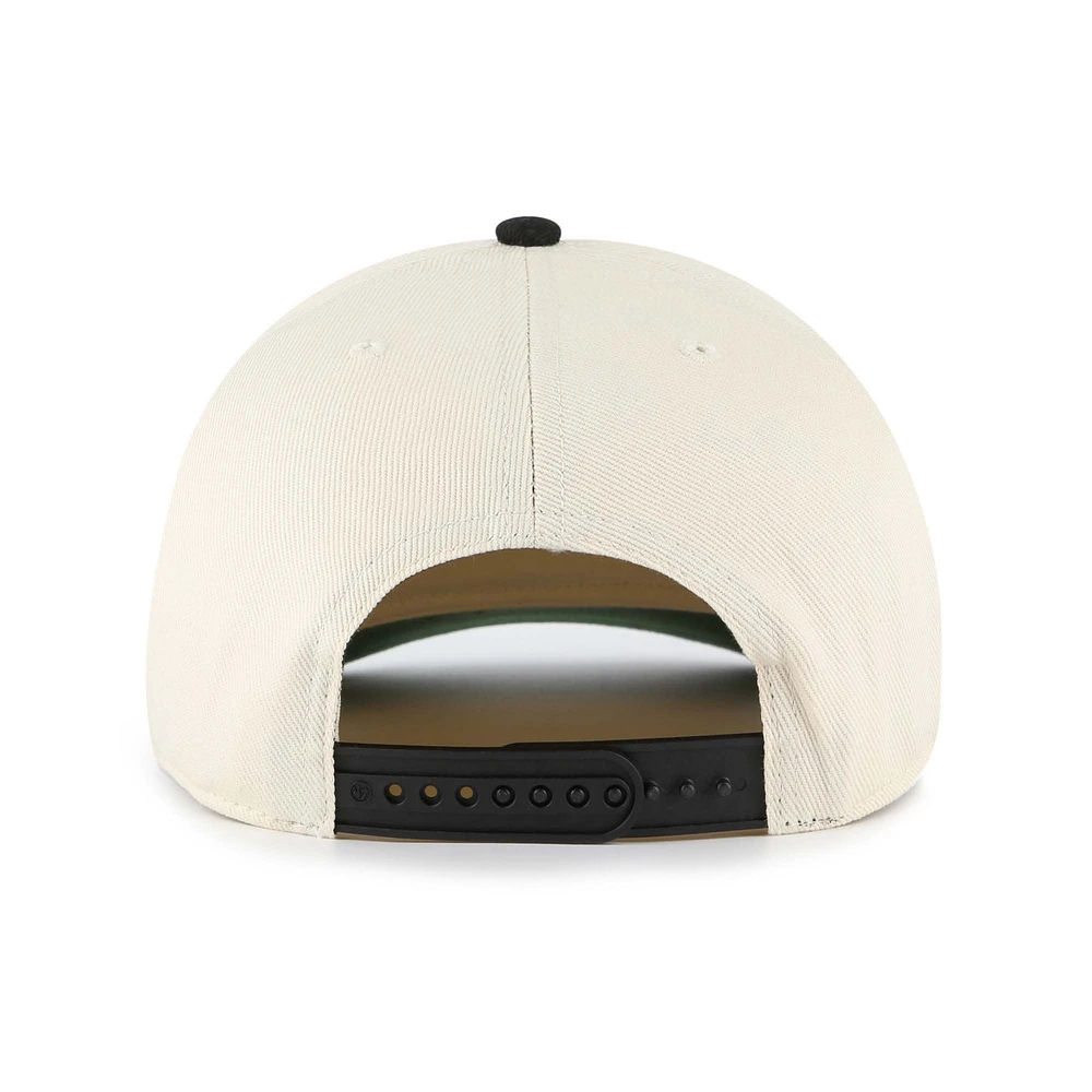 Casquette ajustable en corde Pomona pour homme '47 Cream Las Vegas Raiders