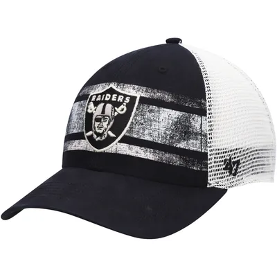 Lids Las Vegas Raiders New Era Basic 9FIFTY Adjustable Snapback Hat