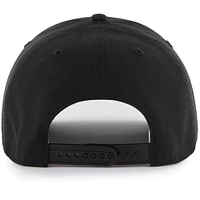 Casquette ajustable décontractée Attitude Hitch '47 Black Las Vegas Raiders pour homme