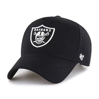 Casquette ajustable noire « 47 » pour homme