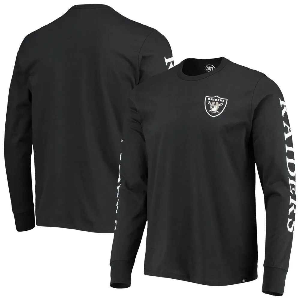 raiders mens shirt