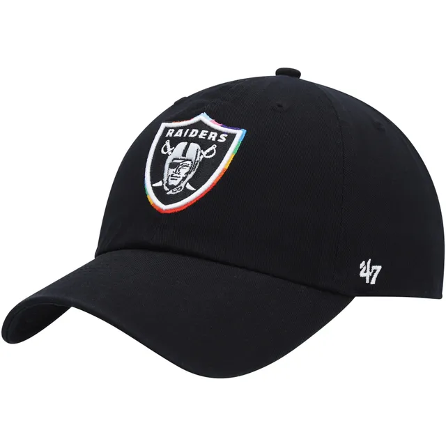 Lids Las Vegas Raiders '47 Women's Highgrove Bucket Hat - White