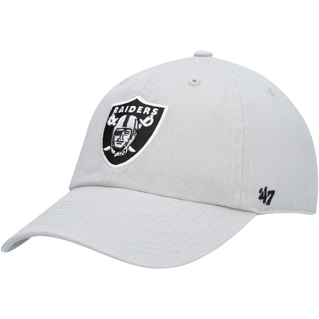 Lids Las Vegas Raiders New Era Women's Formed 9TWENTY Adjustable Hat -  Black