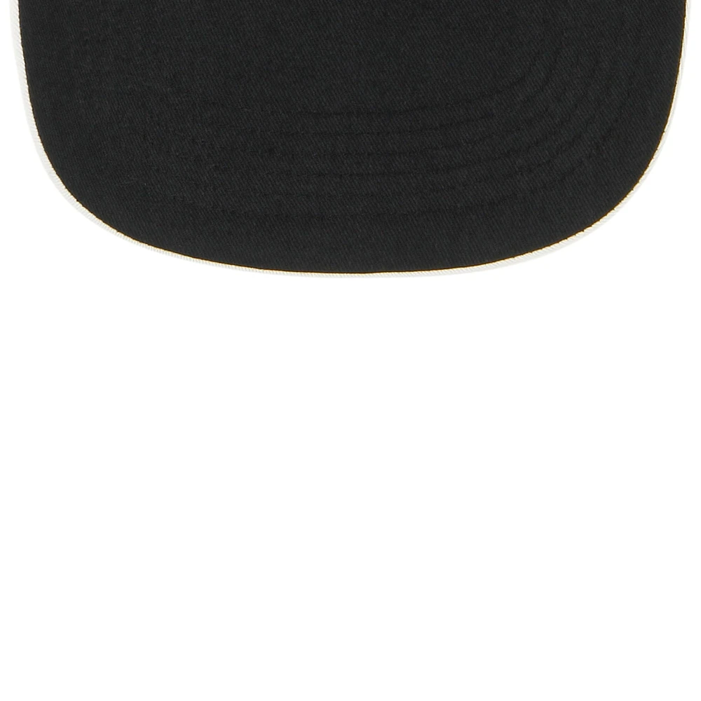 Casquette ajustable Roscoe Hitch Rope des Las Vegas Raiders, modèle blanc 1947, pour homme