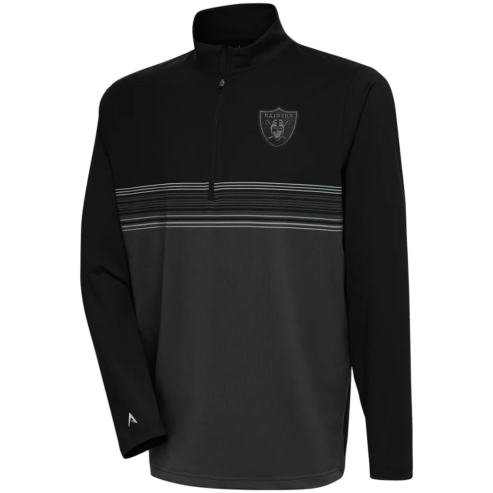 Lids Las Vegas Raiders Antigua Women's Generation Full-Zip Jacket