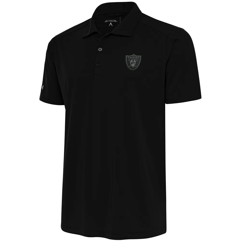 Lids Las Vegas Raiders Antigua Spark Polo