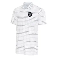 Lids Las Vegas Raiders Antigua Affluent Polo