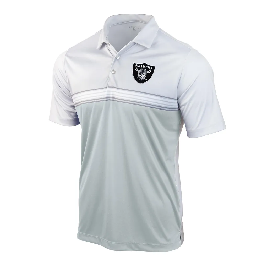 Lids Las Vegas Raiders Antigua Answer Polo