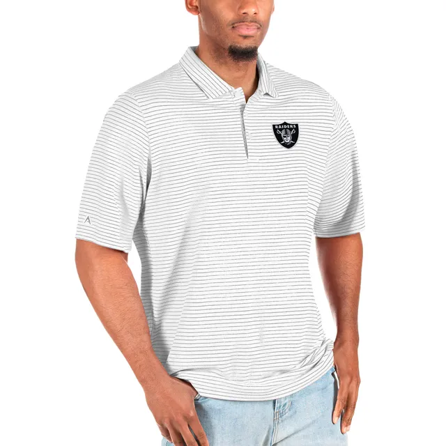 Lids Las Vegas Raiders Fanatics Branded Made the Team Polo - Black