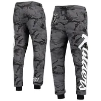 Lids Las Vegas Raiders Concepts Sport Mainstream Pants - Gray