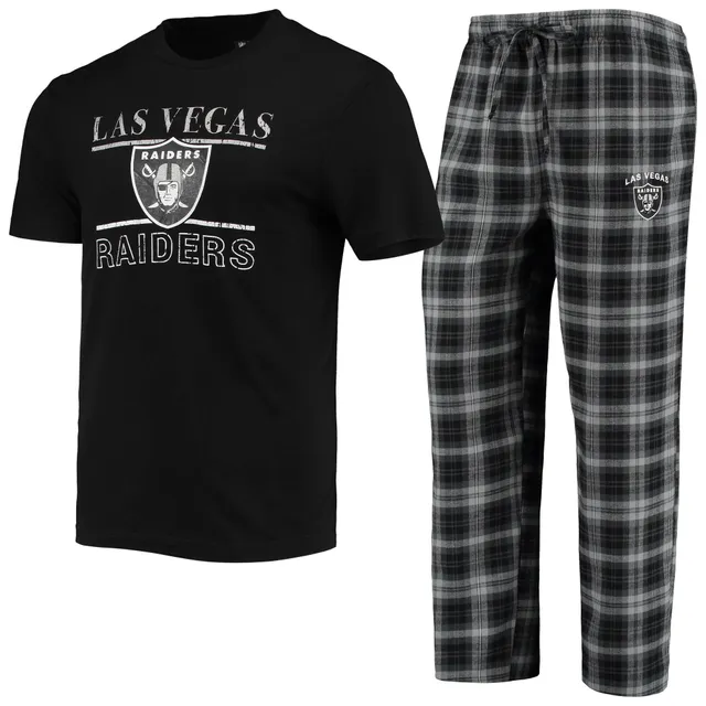 Lids Colorado Rockies Concepts Sport Lodge T-Shirt & Pants Sleep Set -  Purple/Black