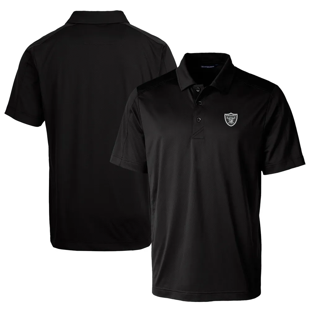 Lids Las Vegas Raiders Cutter & Buck Prospect Textured Stretch Big