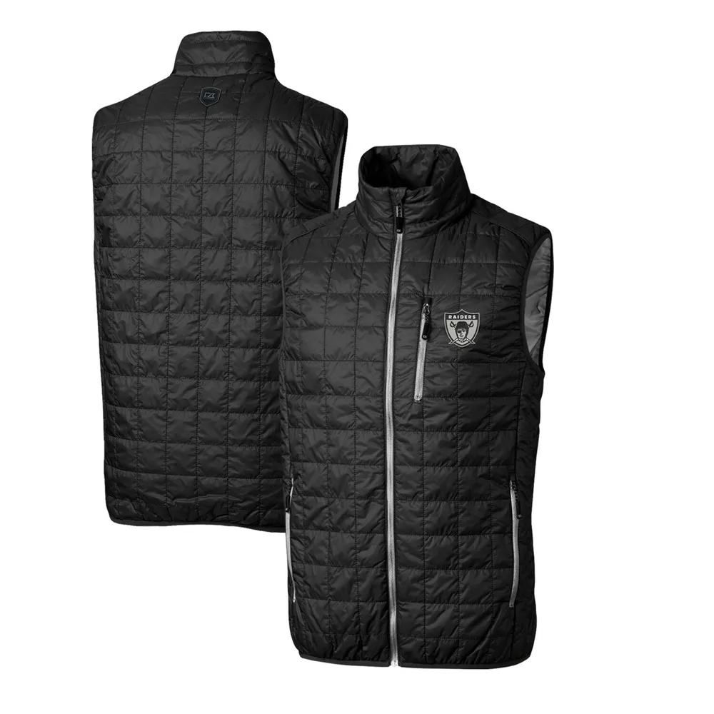 Las Vegas Raiders Summer Break Vest - Mens