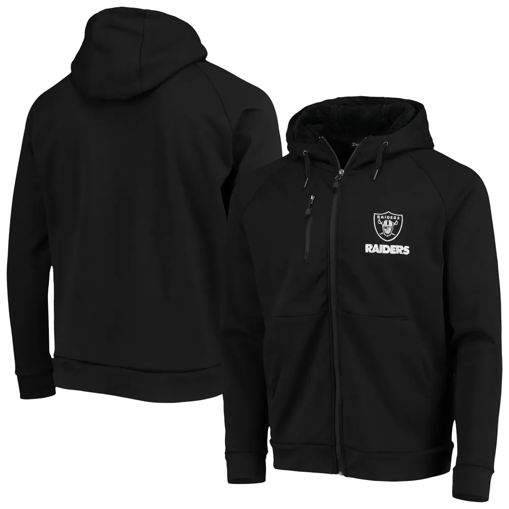 Lids Pittsburgh Steelers Dunbrooke Trophy Fleece Full-Zip Hoodie - Black