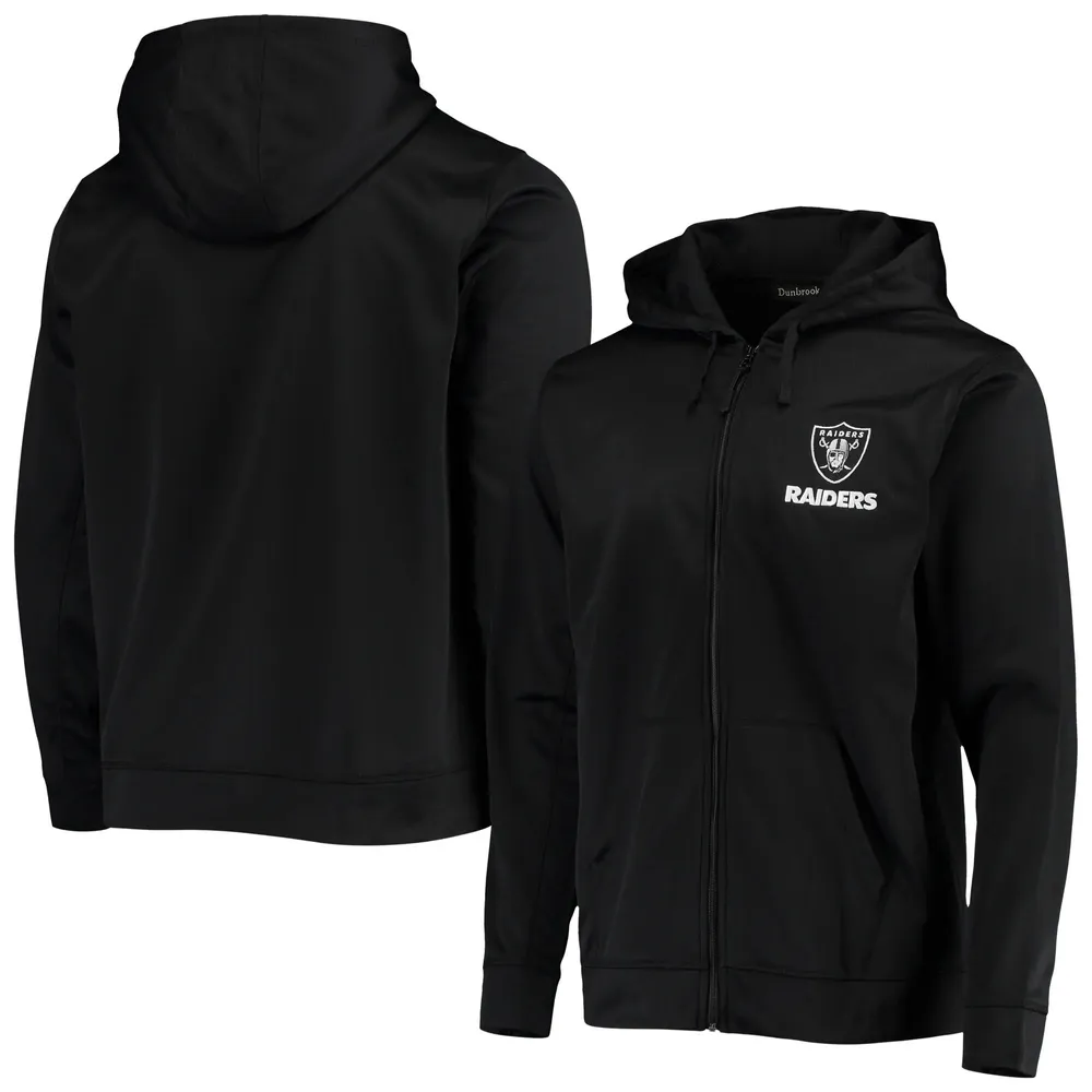 Lids Baltimore Ravens Dunbrooke Apprentice Full-Zip Hoodie