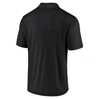 Ensemble de 2 polos domicile et extérieur des Las Vegas Raiders noir/argent marque Fanatics pour hommes