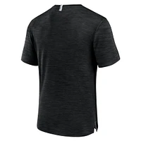 Men's Fanatics Black Las Vegas Raiders Defender Evo T-Shirt