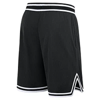 Short de football Fanatics Future Ground pour homme, noir, Las Vegas Raiders Elements