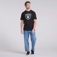 Men's Fanatics Black Las Vegas Raiders Field Goal Legacy T-Shirt