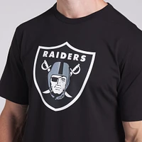 Men's Fanatics Black Las Vegas Raiders Field Goal Legacy T-Shirt
