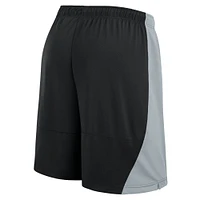 Men's Fanatics Black Las Vegas Raiders No Defense Shorts