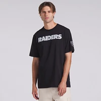Men's Fanatics Black Las Vegas Raiders Option Route Legacy T-Shirt