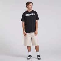 Men's Fanatics Black Las Vegas Raiders Option Route Legacy T-Shirt