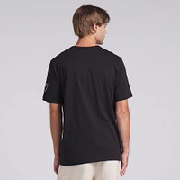 Men's Fanatics Black Las Vegas Raiders Option Route Legacy T-Shirt