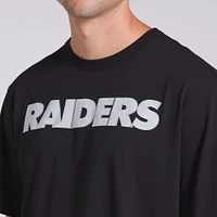 Men's Fanatics Black Las Vegas Raiders Option Route Legacy T-Shirt