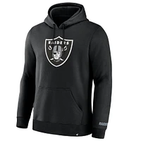 Men's Fanatics  Black Las Vegas Raiders Pylon Cam Legacy Pullover Hoodie