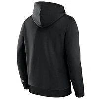 Men's Fanatics  Black Las Vegas Raiders Pylon Cam Legacy Pullover Hoodie