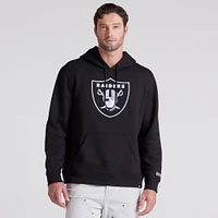 Men's Fanatics  Black Las Vegas Raiders Pylon Cam Legacy Pullover Hoodie
