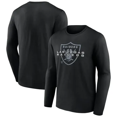 Atlanta Falcons Fanatics Branded Long Sleeve T-Shirt - White