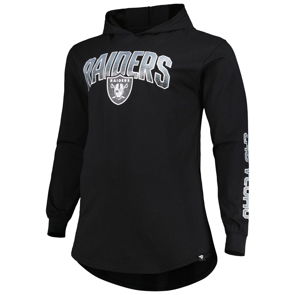 Official Big & Tall Las Vegas Raiders Hoodies, Raiders Big & Tall