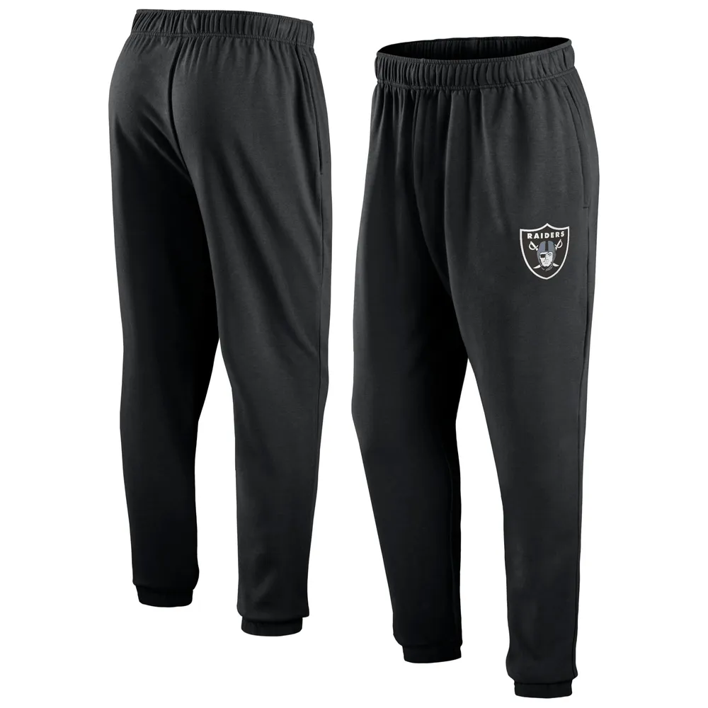 FANATICS Men's Fanatics Branded Heather Charcoal Las Vegas Raiders