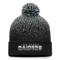 LAS VEGAS RAIDERS CHILLED KNIT BEANIE