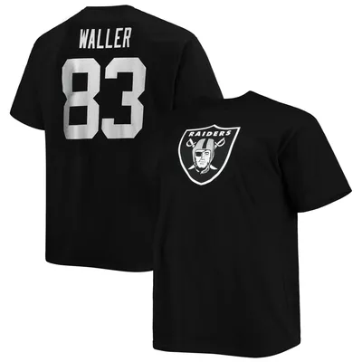 Women's Fanatics Branded Josh Jacobs Black Las Vegas Raiders Player Jersey  