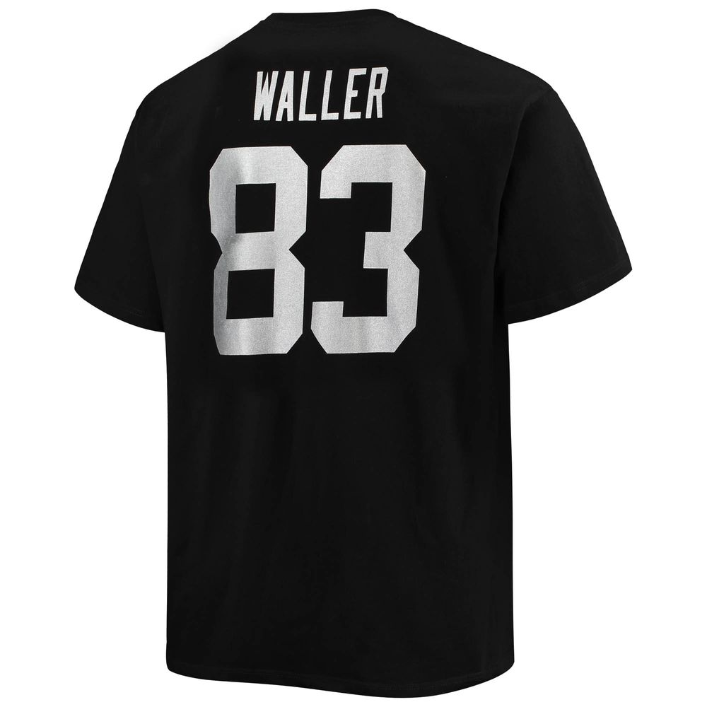 Lids Darren Waller Las Vegas Raiders Fanatics Branded St