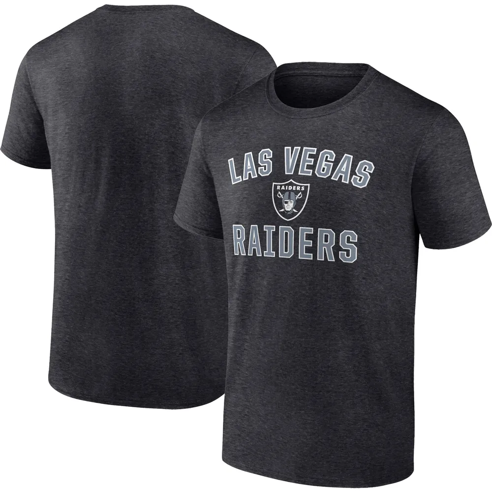 Men's Fanatics Branded Black Las Vegas Raiders Ultra T-Shirt